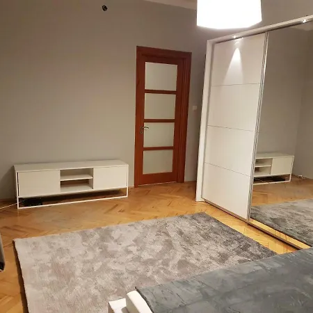 Lägenhet Rzeszow Apartment Rzeszów