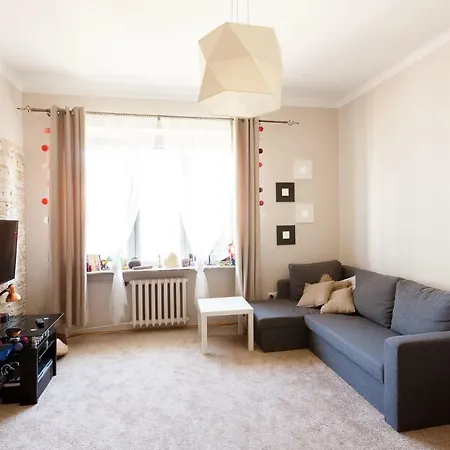Lägenhet Rzeszow Apartment *