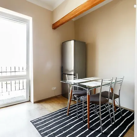 Lägenhet Rzeszow Apartment