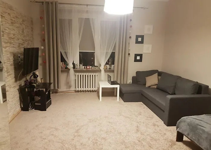 Rzeszów Apartment *